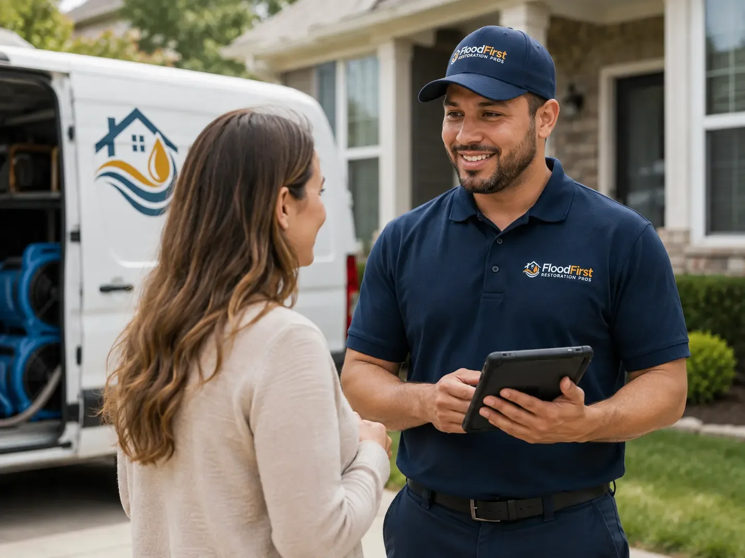 Flood Damage Restoration Flint, TX FAQs