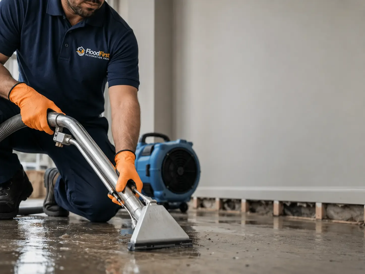 Why choose Flood Damage Restoration in Flint, TX